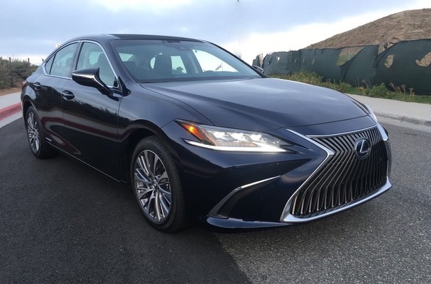 Road Test: 2020 Lexus ES 300h Hybrid | Clean Fleet Report