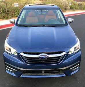 2020 Subaru Legacy AWD sedan