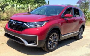 2020 Honda CR-V Touring AWD