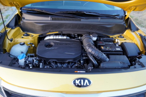 Road Test2: 2021 Kia Seltos | Clean Fleet Report