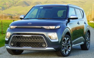 2020 Kia Soul X-Line