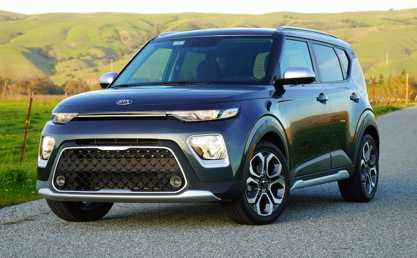 Road Test: 2020 Kia Soul X-Line | Clean Fleet Report