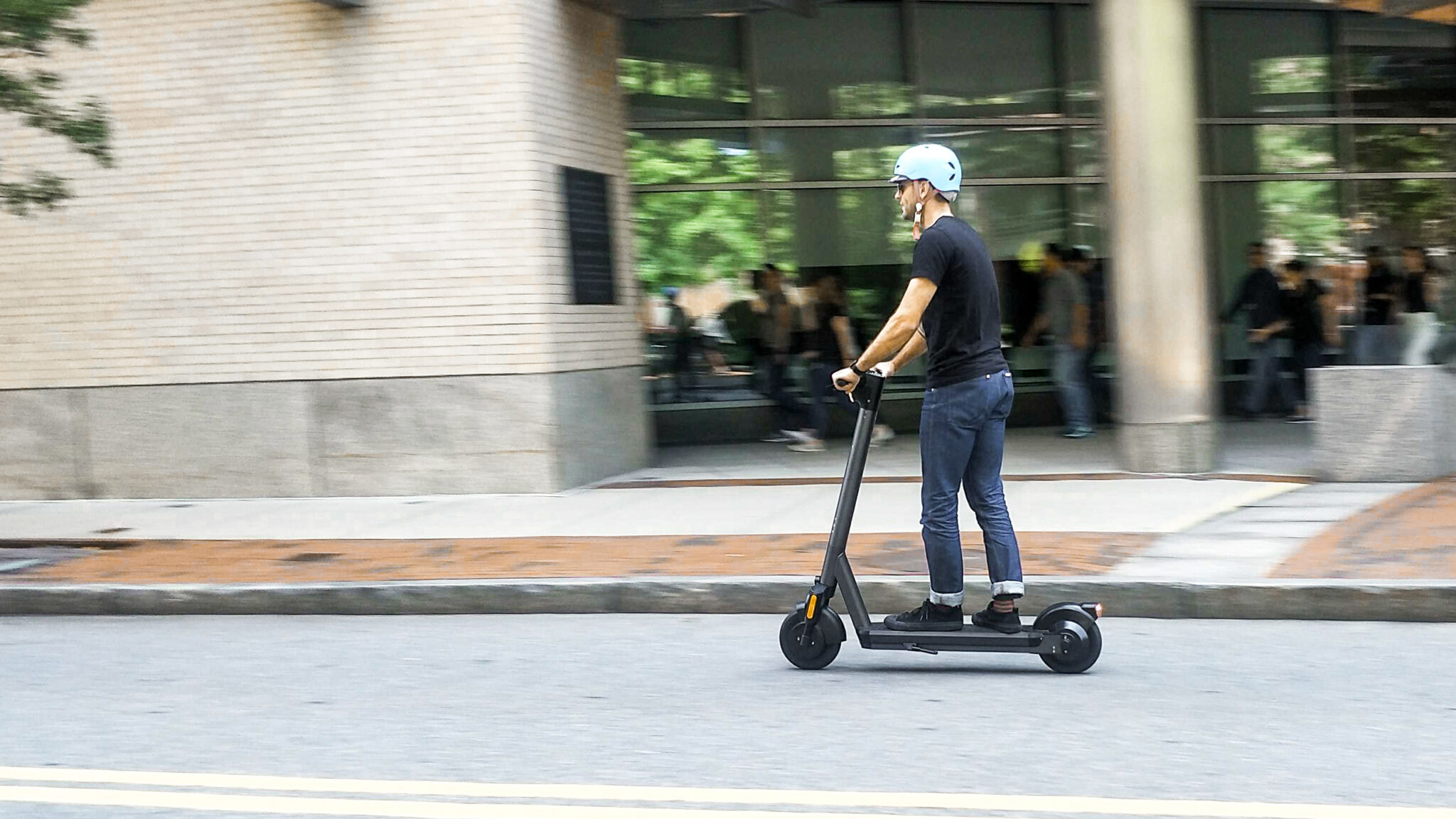 Micromobility Superpedestrian Creates a Better Scooter Clean Fleet Report