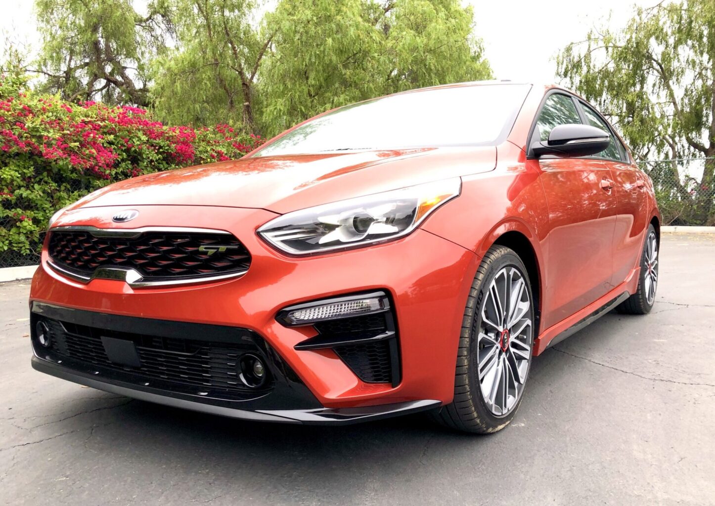 2020 Kia Forte GT