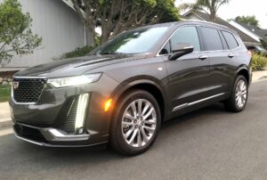 2020 Cadillac XT6 Premium Luxury AWD
