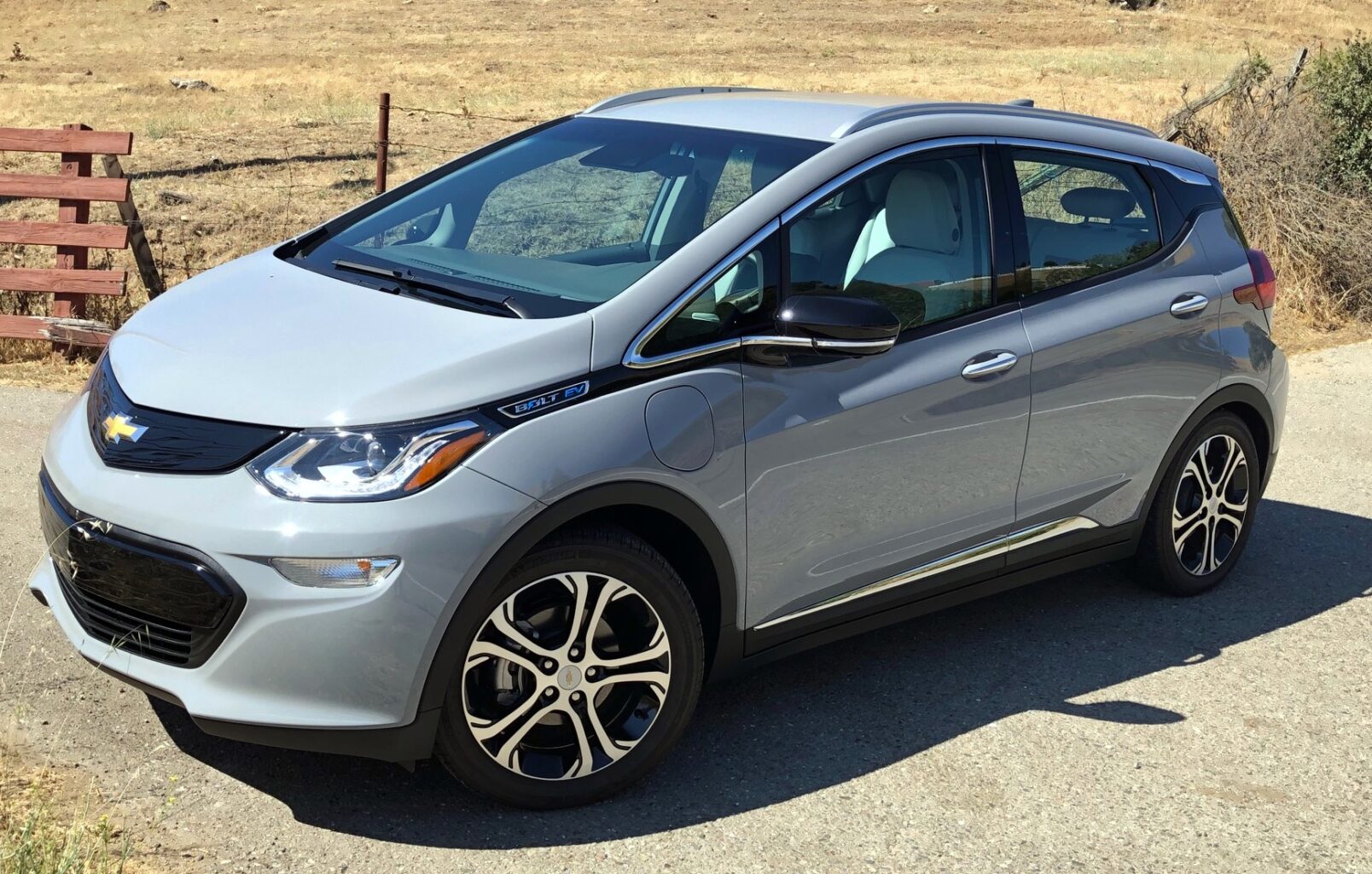 2020 Chevrolet Bolt EV