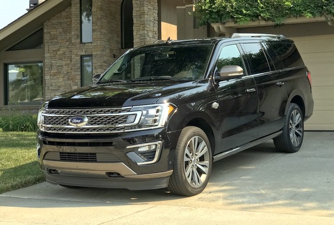 2020 Ford Expedition King Ranch Max 4WD