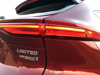 2021 Toyota Venza Hybrid AWD
