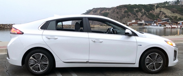 2020 Hyundai Ioniq PHEV
