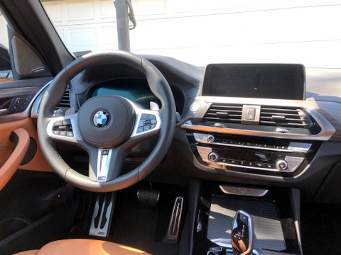 2020 BMW X3 xDrive30e AWD