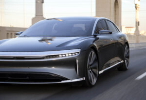 2021 Lucid Air