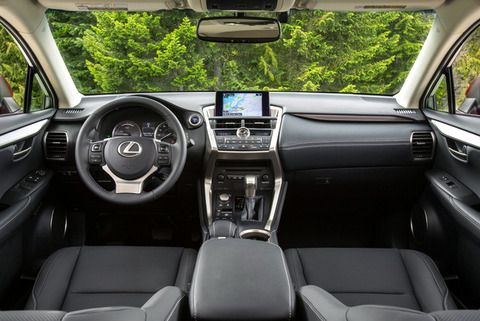2020 Lexus NX 300h Hybrid AWD