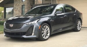 2020 Cadillac CT5