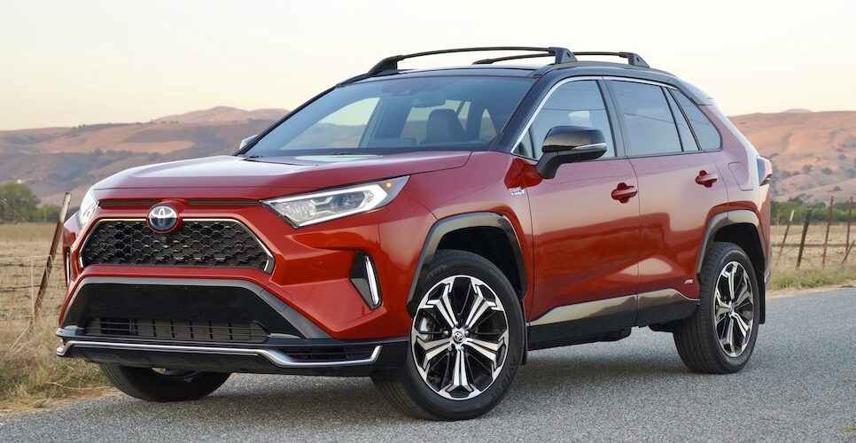 Take Two: 2021 Toyota RAV4 Prime AWD Plug-in Hybrid | Clean Fleet Report