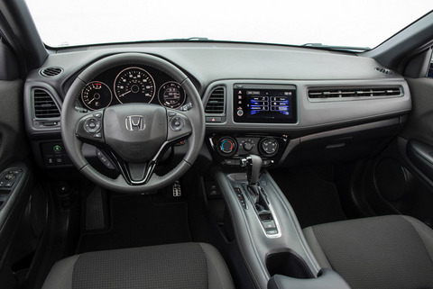 2020 Honda HR-V Touring AWD