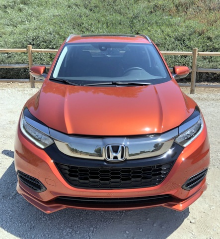2020 Honda HR-V Touring AWD