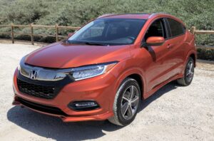 2020 Honda HR-V Touring AWD