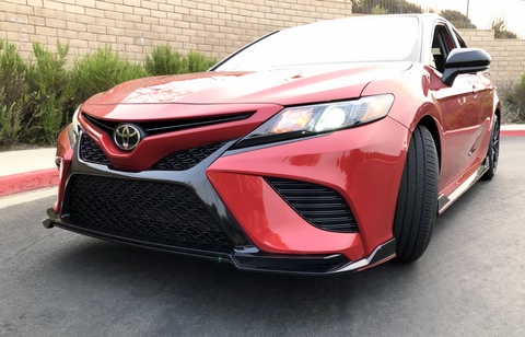 2020 Toyota Camry TRD