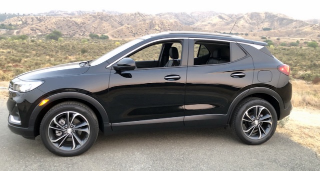 2020 Buick Encore GX