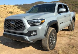 2020 Toyota Tacoma 4x4 TRD Double Cab