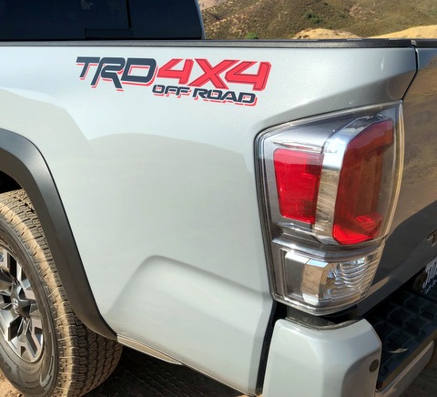 2020 Toyota Tacoma 4x4 TRD Double Cab