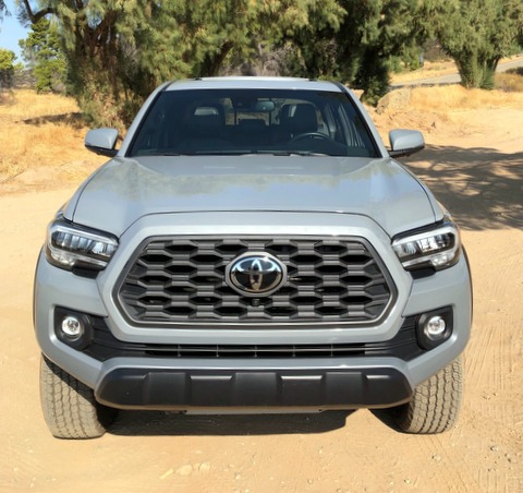 2020 Toyota Tacoma 4x4 TRD Double Cab