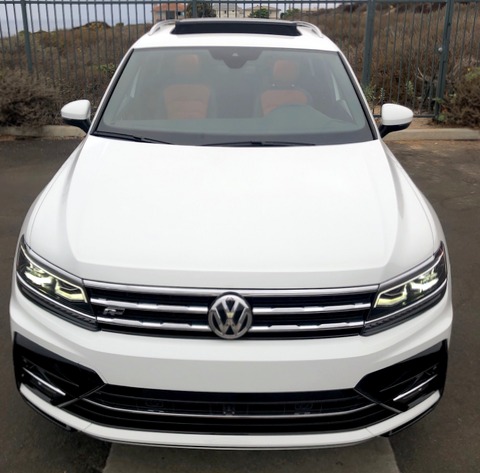 2020 Volkswagen Tiguan 2.0T SEL Premium 4Motion R-Line