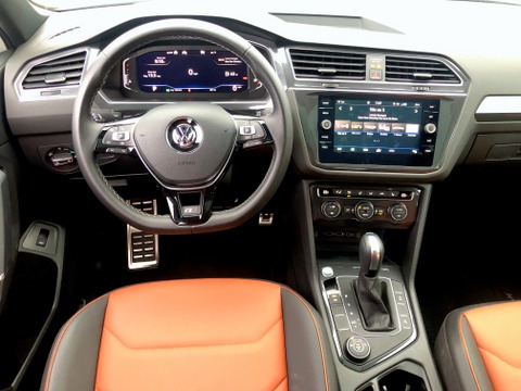2020 Volkswagen Tiguan 2.0T SEL Premium 4Motion R-Line