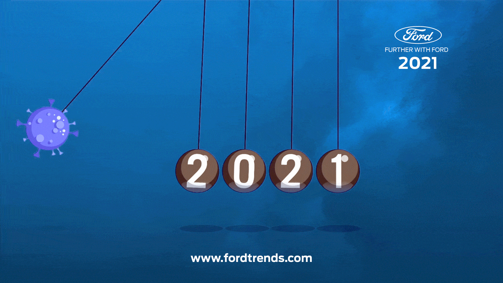 Ford 2021 Trends Report