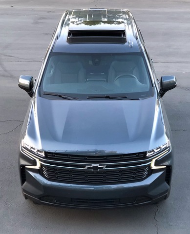 20221 Chevrolet Tahoe Duramax 3.0L turbodiesel RST 4WD