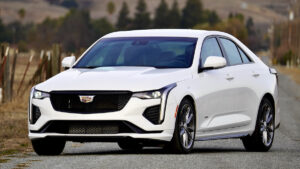 2020 Cadillac CT4-V