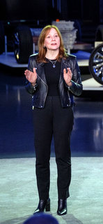 Mary Barra of General Motors