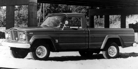 Jeep Gladiator