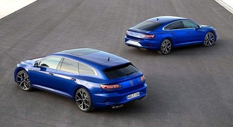 2021 Volkswagen Arteon Wagon