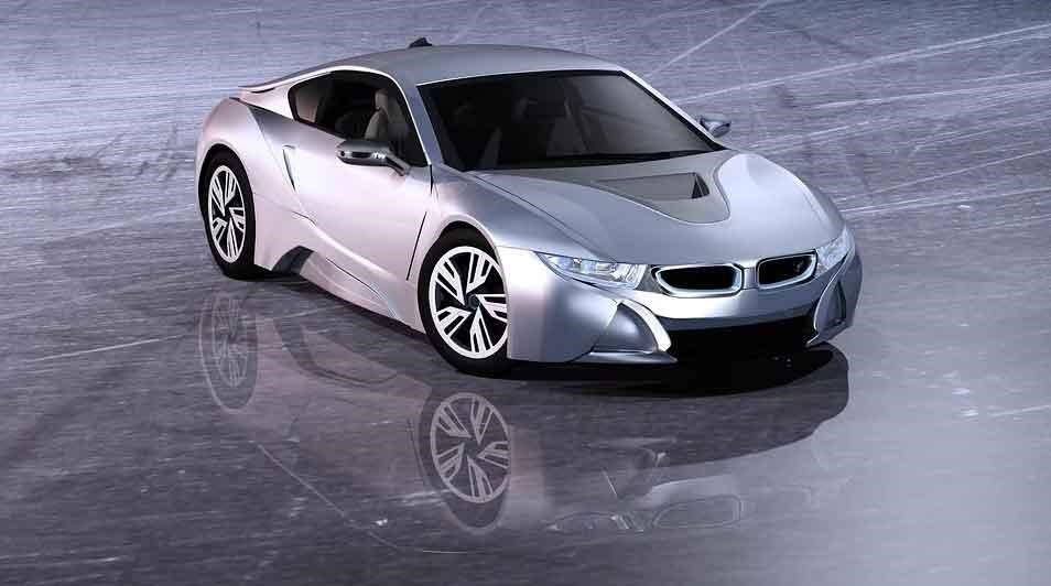 BMW EV
