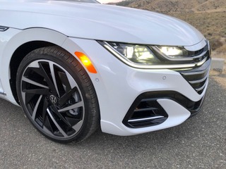 2021 Volkswagen Arteon