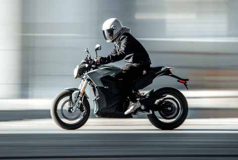Zero electric motorcycles