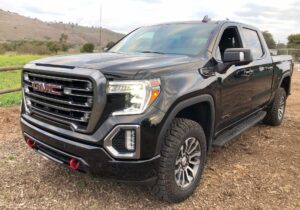 2021 GMC Sierra Duramax Diesel