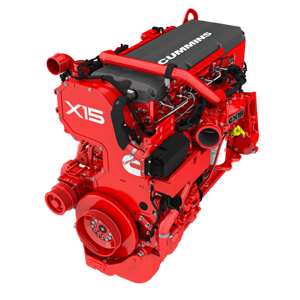 Cummins X15 diesel engine