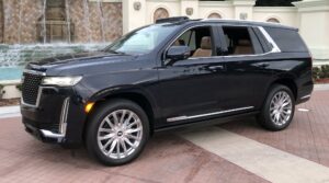 2021 Cadillac Escalade Duramax Diesel AWD