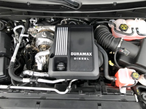 2021 Cadillac Escalade Duramax Diesel AWD