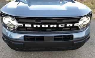 2021 Ford Bronco Sport 4WD