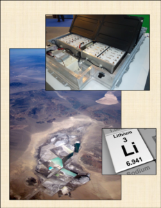 US Lithium mine