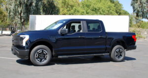 2022 Ford F-150 Lightning