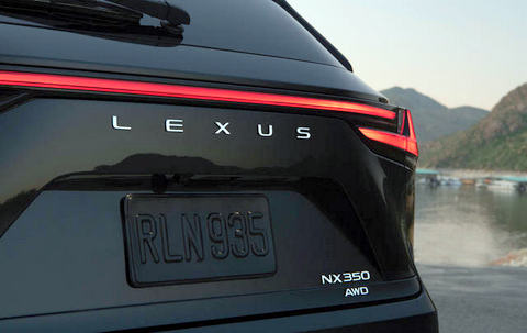 2022 Lexus NX 
