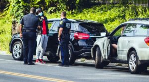 Do Nots after an accident