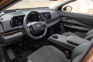 2023 Nissan Ariya EV