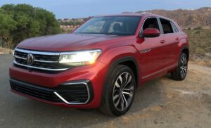 2021 Volkswagen Atlas Cross