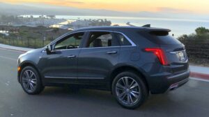 2021 Cadillac XT5