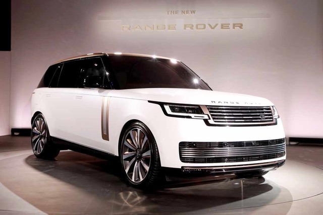 2023 Range Rover